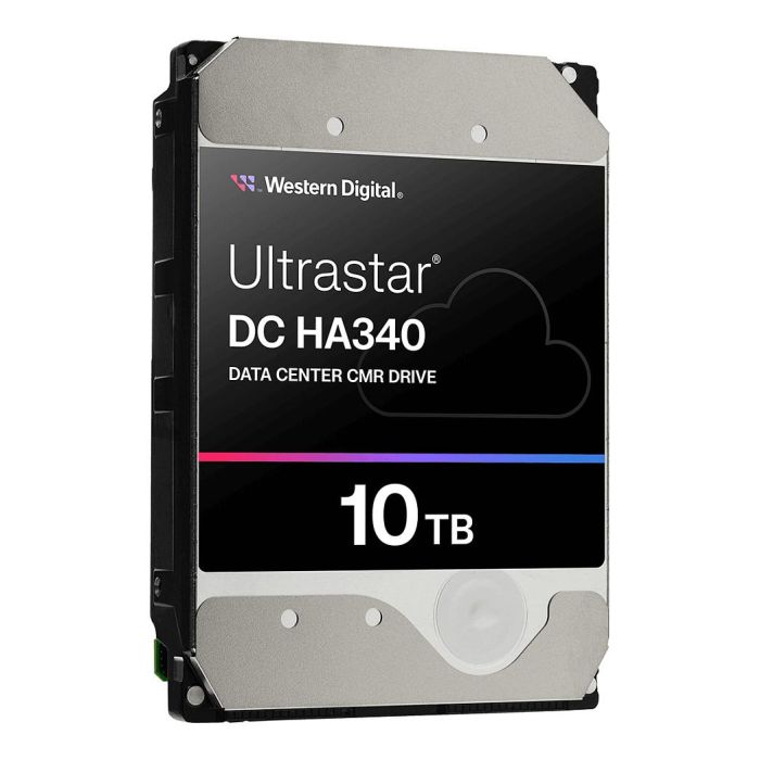 Western Digital Ultrastar DC HA340 Disco Duro 10TB 7200RPM SATA para Servidor/Estación de Trabajo 2 Western Digital Ultrastar DC HA340 Disco Duro 10TB 7200RPM SATA para Servidor/Estación de Trabajo 2