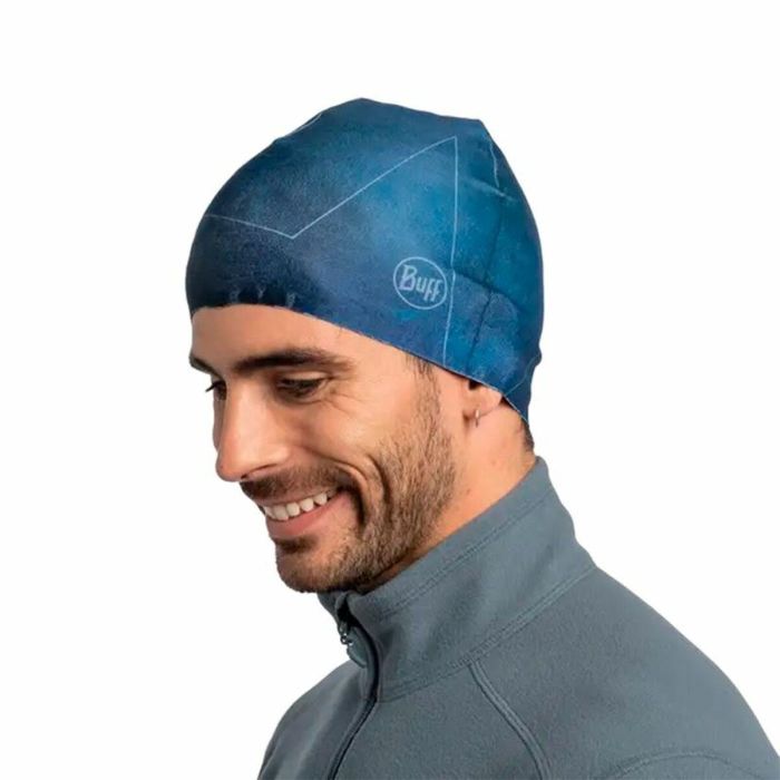 Gorro Buff Thermonet Azul 1