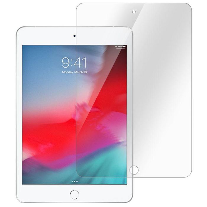 eSTUFF iPad Mini 2019 / Mini 4 Screen Protector. Titan Shield® eSTUFF iPad Mini 2019 / Mini 4 Screen Protector. Titan Shield®