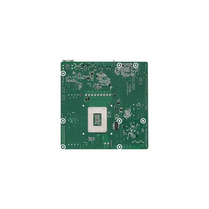 ASRock W680D4U-2L2T/G5 Placa Base Micro-ATX Socket 1700 DDR5-only Single 2