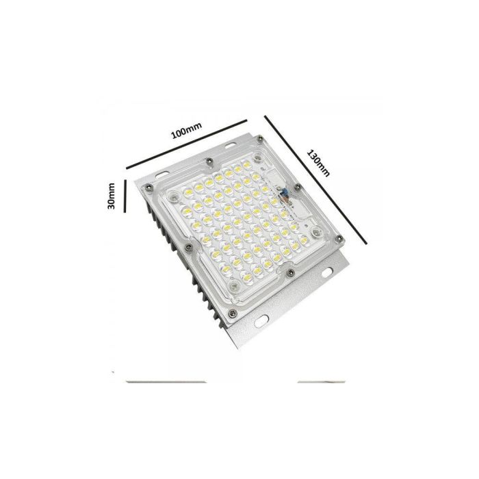 Módulo Óptico LED 40W 5.400Lm Bridgelux para Farola 60,000H 8 Módulo Óptico LED 40W 5.400Lm Bridgelux para Farola 60,000H 8