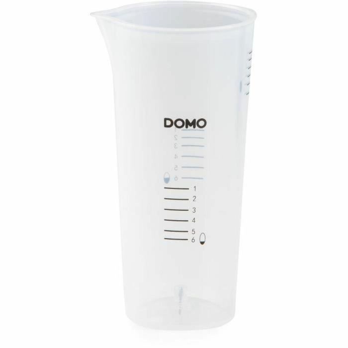 Domo DO9283EK Cocedor de Huevos, 400 W, 6 Huevos, Gris 1