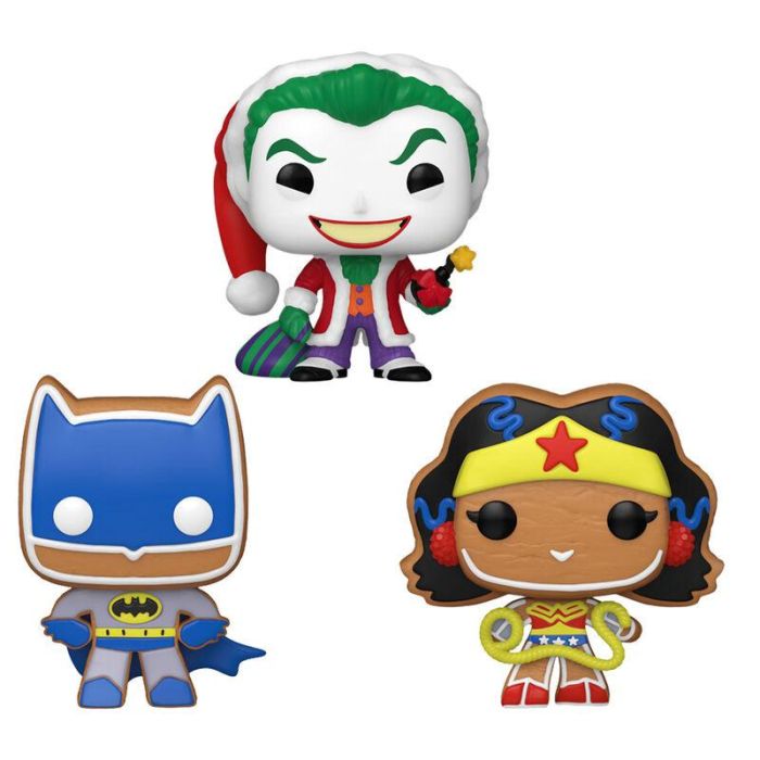 Calendario adviento DC Comics 3 Calendario adviento DC Comics 3
