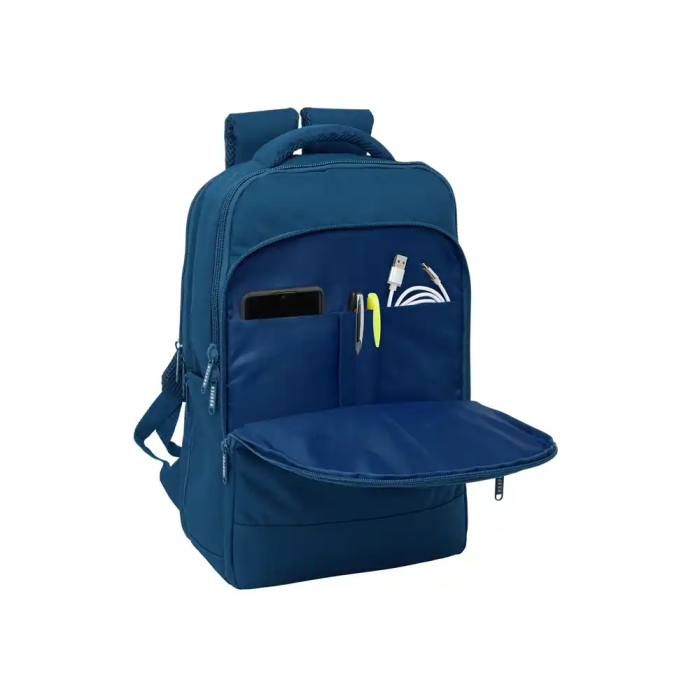 Safta Mochila Doble para Portátil 15,6" + USB + Tablet Harper & Neyer 440x290x150 mm 6