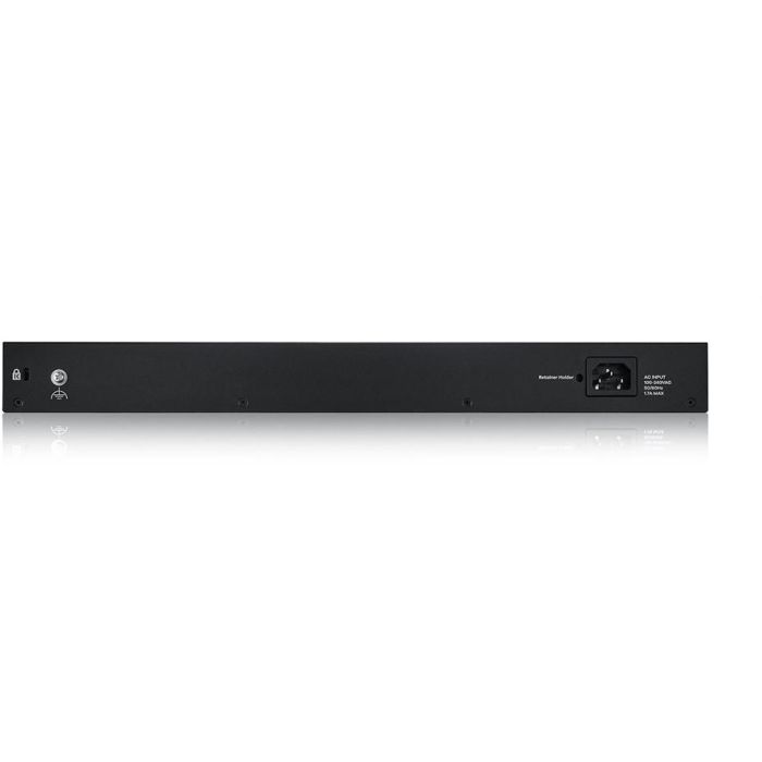 Zyxel XGS2220-54 Switch Gestionado L3 48 Puertos Gigabit Ethernet 10/100/1000 + 4 Puertos SFP+ 10G Montaje en Rack 3