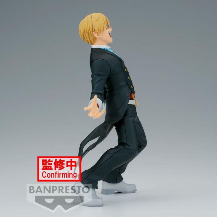 Banpresto BP88392 Figura My Hero Academia The Amazing Heroes Vol.36 Neito Monoma PVC y ABS 13 cm 2 Banpresto BP88392 Figura My Hero Academia The Amazing Heroes Vol.36 Neito Monoma PVC y ABS 13 cm 2