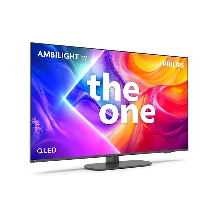 Philips 50PUS9000/12 TV QLED 4K Smart TV 50" (126cm) con Ambilight 2