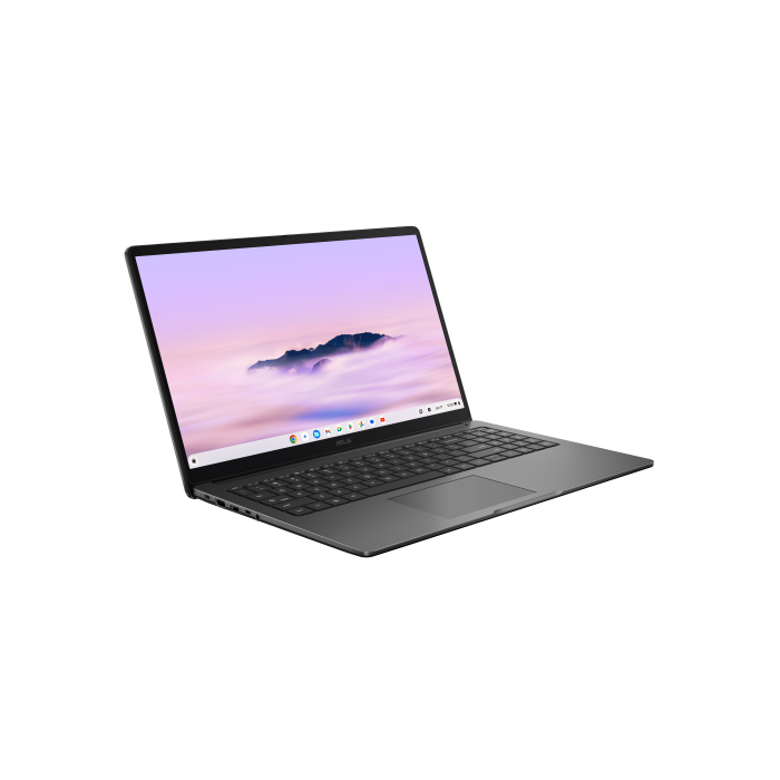 ASUS Chromebook Plus CX15 CX1505CTA-S70207 - Ordenador Portátil 15.6" Full HD (Intel Core 3 N355, 8GB RAM, 256GB eMMC, Graphics, ChromeOS) Gris Roca - Teclado QWERTY español 2 ASUS Chromebook Plus CX15 CX1505CTA-S70207 - Ordenador Portátil 15.6" Full HD (Intel Core 3 N355, 8GB RAM, 256GB eMMC, Graphics, ChromeOS) Gris Roca - Teclado QWERTY español 2