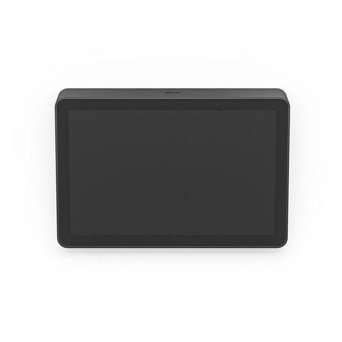 Logitech 10.1", 1280 x 800, Bluetooth 5.0, RJ-45, WiFi: a/b/g/n/ac, VESA, PoE, 246.2 x 171.3 x 56.1 mm, 1000 g, Graphite 2 Logitech 10.1", 1280 x 800, Bluetooth 5.0, RJ-45, WiFi: a/b/g/n/ac, VESA, PoE, 246.2 x 171.3 x 56.1 mm, 1000 g, Graphite 2