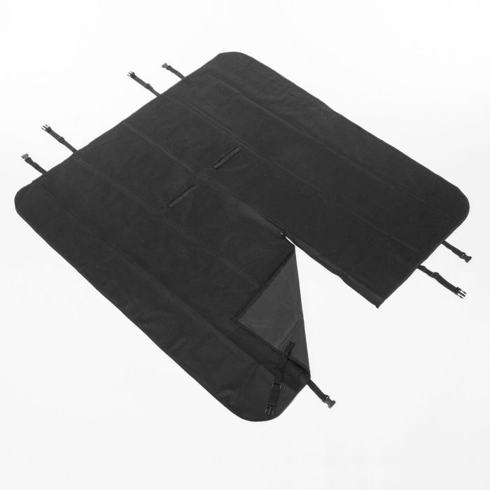 Inde Funda Protectora de Coche para Mascotas Petchez I - 25,6 x 27,3 x 4,7 cm (8 Unidades) 3