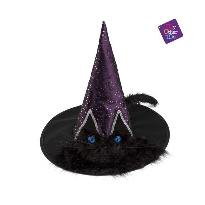 Sombrero bruja 58 cm 4 Sombrero bruja 58 cm 4
