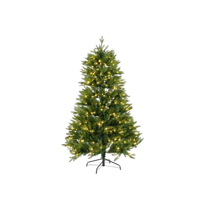 Arbol Navidad Tradicional DKD Home Decor Verde 120 x 180 x 120 cm 1