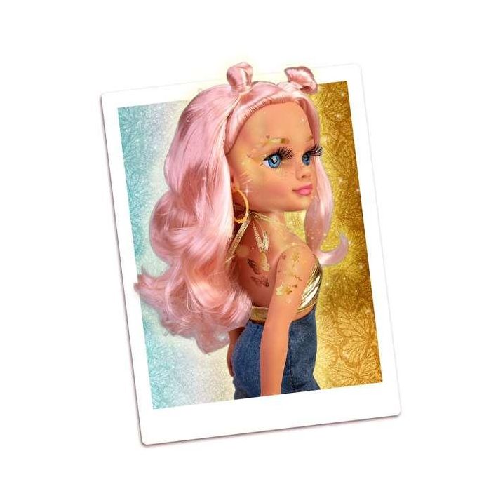 Muñeca nancy gold makeup 42 cm 4