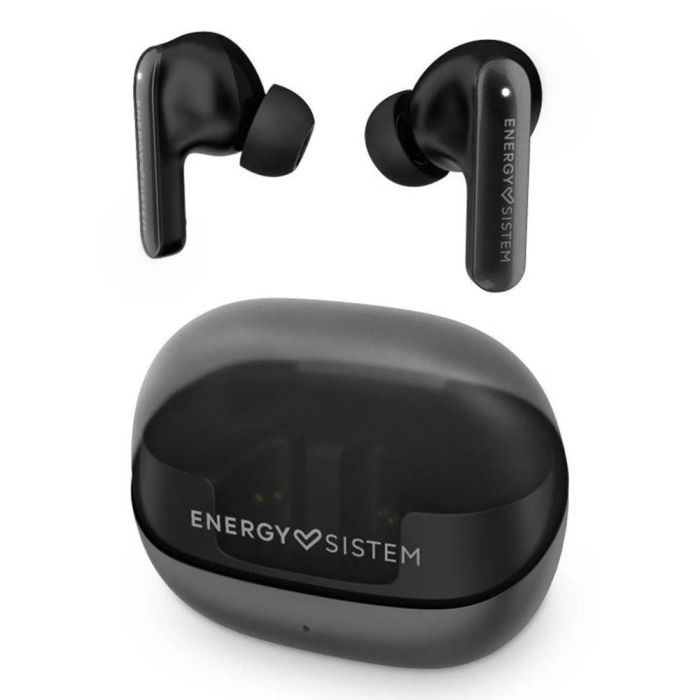 Energy Sistem Auriculares Serenity Anc True Wireless Bluetooth 5.4 Active Noise Cancelling Negro 0 Energy Sistem Auriculares Serenity Anc True Wireless Bluetooth 5.4 Active Noise Cancelling Negro 0