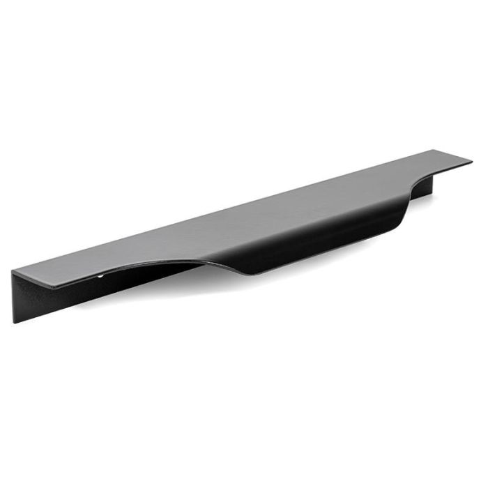Tirador Aluminio Modelo Loma Acabado Negro Mate Trentadue 1 Tirador Aluminio Modelo Loma Acabado Negro Mate Trentadue 1