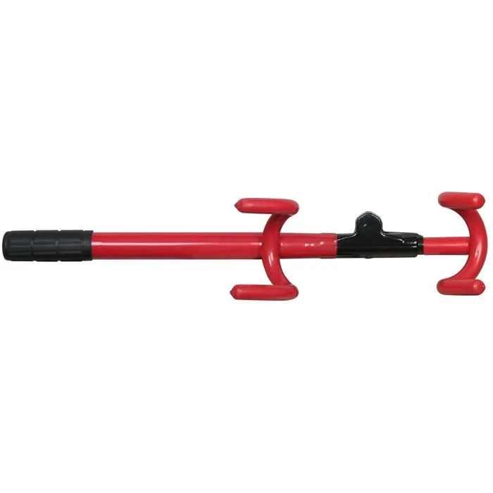 Cartec Candado de Volante Doble Gancho IMP493235 1