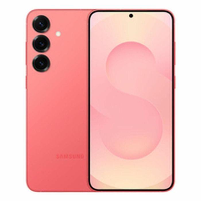 Samsung SM-S936BZRDEUE Galaxy S25 Plus 12GB RAM 256GB 5G Dual SIM Coral Red 3 Samsung SM-S936BZRDEUE Galaxy S25 Plus 12GB RAM 256GB 5G Dual SIM Coral Red 3