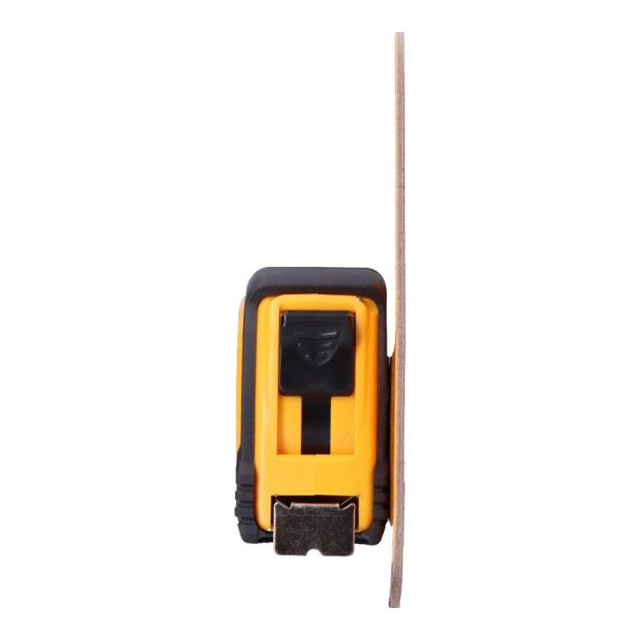 Koma Tools Flexómetro Compact 10 m x 25 mm Cuerpo ABS Antideslizante 5