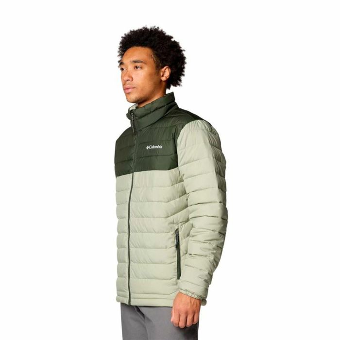 Chaqueta Deportiva para Hombre Columbia Powder Lite™ II Verde 3