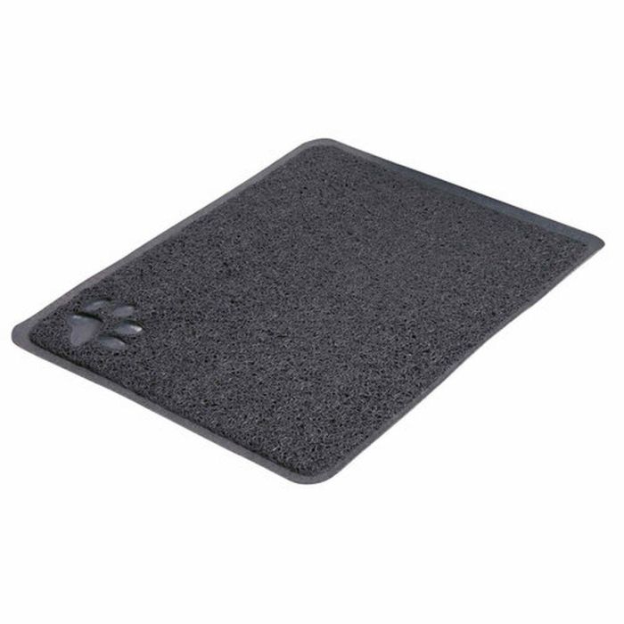 Alfombra para Arenero de Gatos Trixie Antracita PVC 37 × 45 cm 3 Alfombra para Arenero de Gatos Trixie Antracita PVC 37 × 45 cm 3