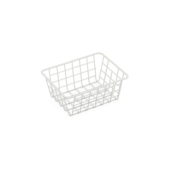 Cesta de metal organizadora Confortime 20 x 15.5 x 8 cm (12 Unidades) 8