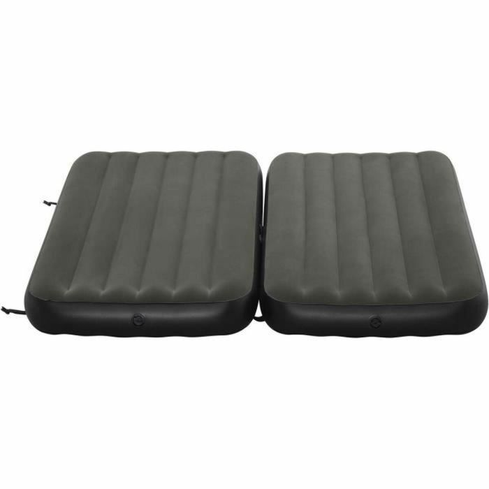 Bestway Airbed Tritech™ Connect and Rest™ Cama Hinchable 3 en 1 - Individual, Elevada o King Size - 188x99x25 cm - Soporta 150 kg 85 Bestway Airbed Tritech™ Connect and Rest™ Cama Hinchable 3 en 1 - Individual, Elevada o King Size - 188x99x25 cm - Soporta 150 kg 85
