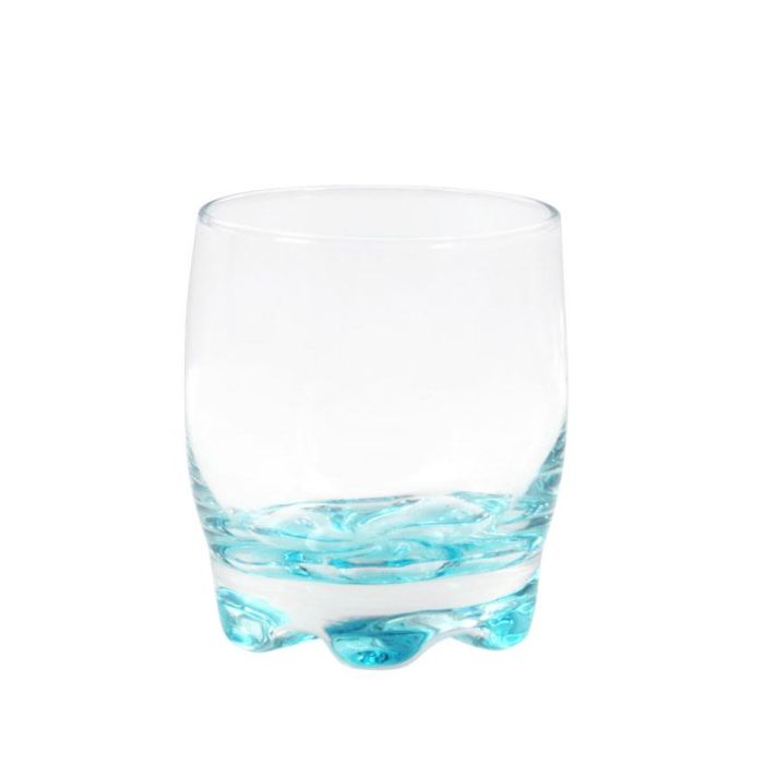 Lav Set 6 Vasos Agua 290cc Coral ø7x7x9cm (8 Cajas) 3