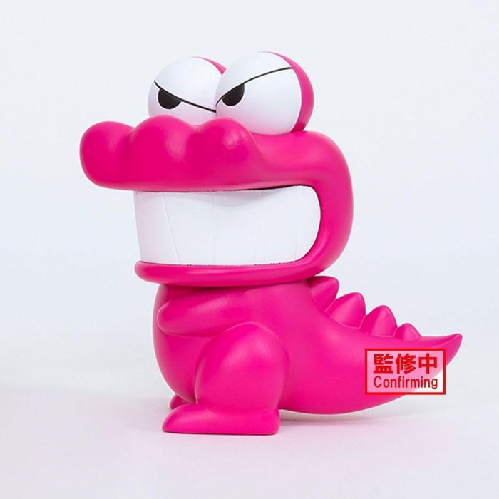 BANPRESTO Figura Waniyasaman Crayon Shinchan Fluffy Puffy 10cm 2 BANPRESTO Figura Waniyasaman Crayon Shinchan Fluffy Puffy 10cm 2