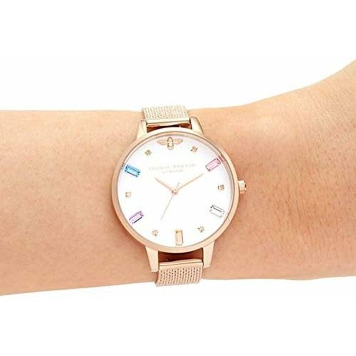 Reloj Mujer Olivia Burton OB16RB15 (Ø 34 mm) 1 Reloj Mujer Olivia Burton OB16RB15 (Ø 34 mm) 1