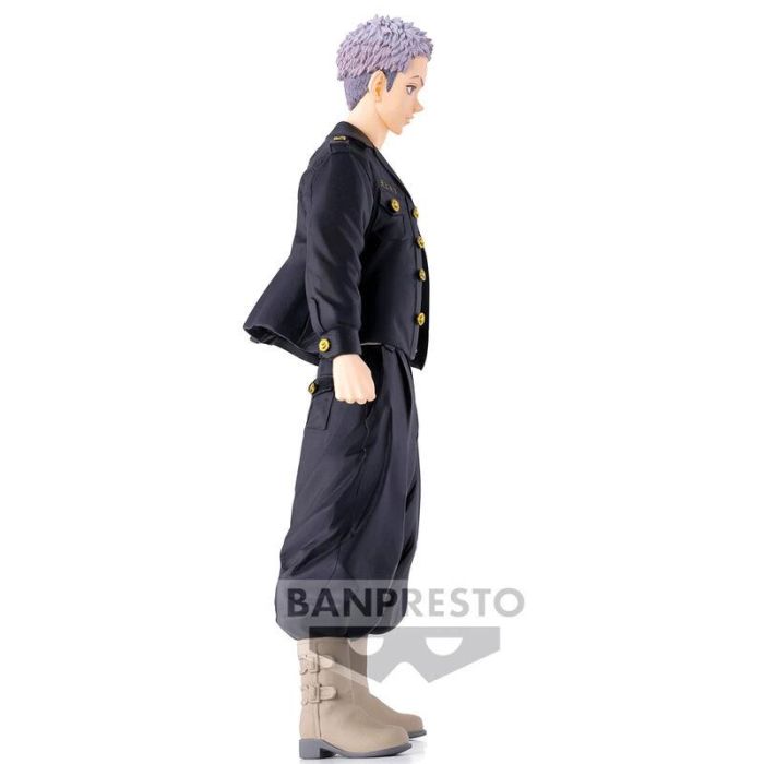 Figura Takashi Mitsuya Tokyo Revengers ver. B 17cm 2 Figura Takashi Mitsuya Tokyo Revengers ver. B 17cm 2