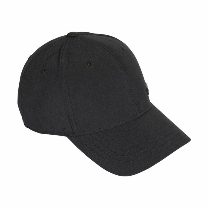 Gorra Deportiva Adidas Bballcap Lt Met Negro 3