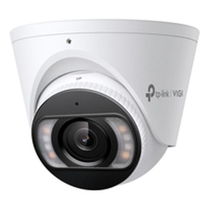 TP-Link Omada Insight S455 Cámara IP Full-Color Turret 5MP 2.8mm Exterior Alámbrico