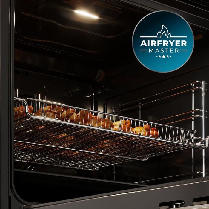 Horno Pirolítico Cecotec Bolero Hexa P516000 Line A 3200 W 73 L 8