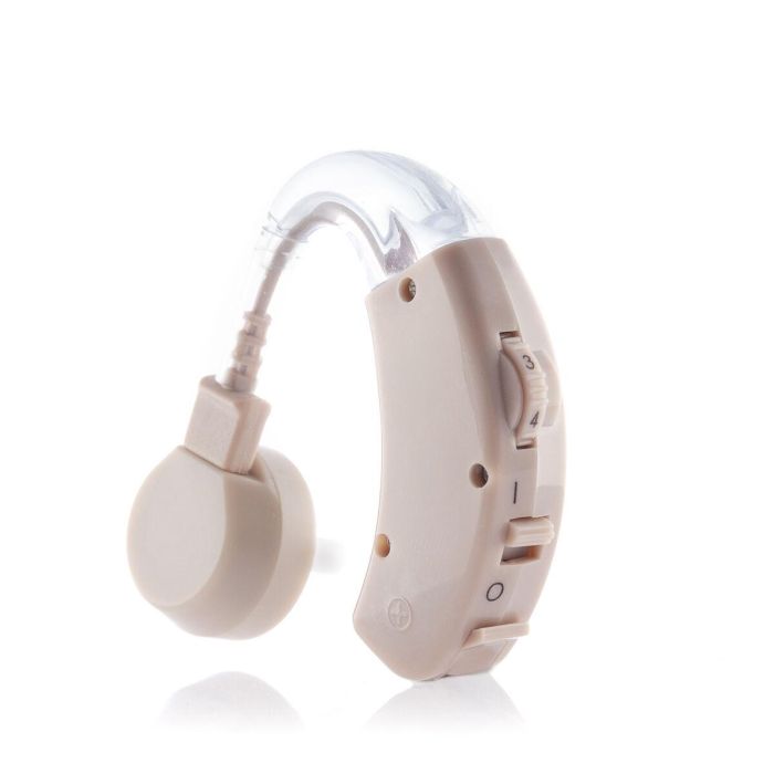 Amplificador de Sonido Retroauricular con Accesorios Welzy InnovaGoods 1 unidad 3 Amplificador de Sonido Retroauricular con Accesorios Welzy InnovaGoods 1 unidad 3