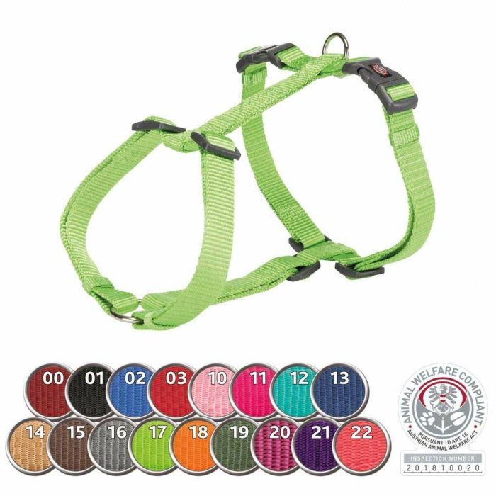 Arnés para Perro Trixie Premium Rosa L 1 Arnés para Perro Trixie Premium Rosa L 1