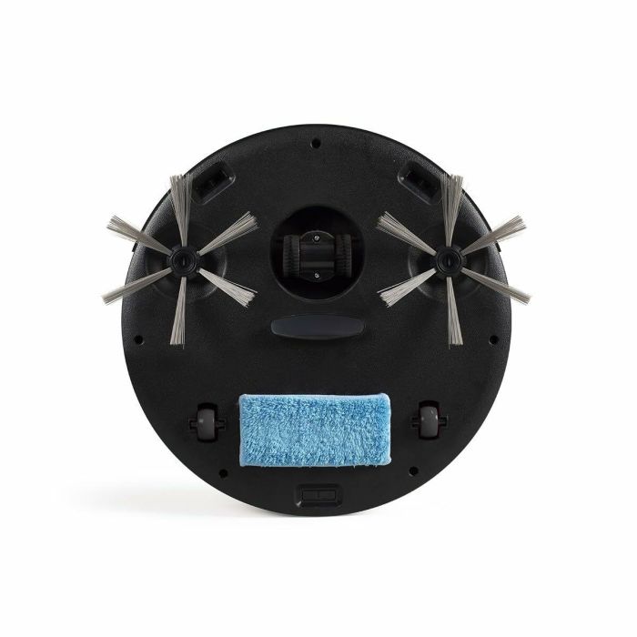 Livoo Aspiradora Robot DOH135N - 800 Pa - 70 min - 67 dB - 500 mL - Negro 3 Livoo Aspiradora Robot DOH135N - 800 Pa - 70 min - 67 dB - 500 mL - Negro 3