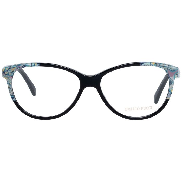 Montura de Gafas Mujer Emilio Pucci EP5022-54001 ø 54 mm 7 Montura de Gafas Mujer Emilio Pucci EP5022-54001 ø 54 mm 7