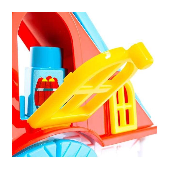 Molto Granja Musical con 8 Actividades y 38 Piezas para Niños a Partir de 1 Año 6 Molto Granja Musical con 8 Actividades y 38 Piezas para Niños a Partir de 1 Año 6