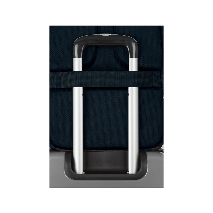 Mochila para Portátil Kappa Dark Navi Gris Azul marino 29 x 44 x 15 cm 7