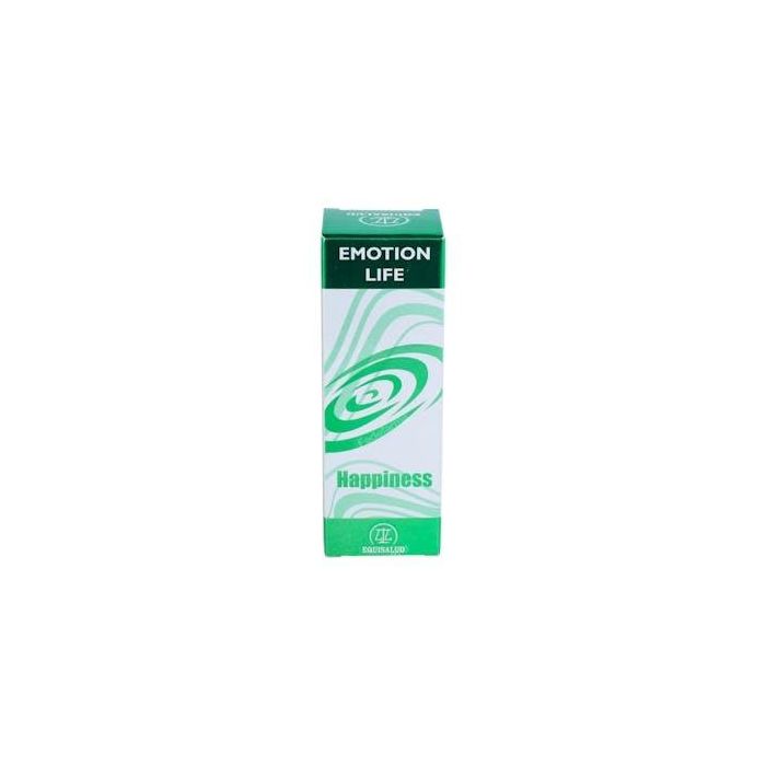 EQUISALUD Emotionlife Happiness 50ml - Complemento Alimenticio a Base de Plantas