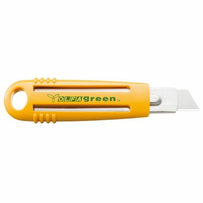 Cúter Olfa 17,5 X 0,6 MM 17,5 mm De seguridad