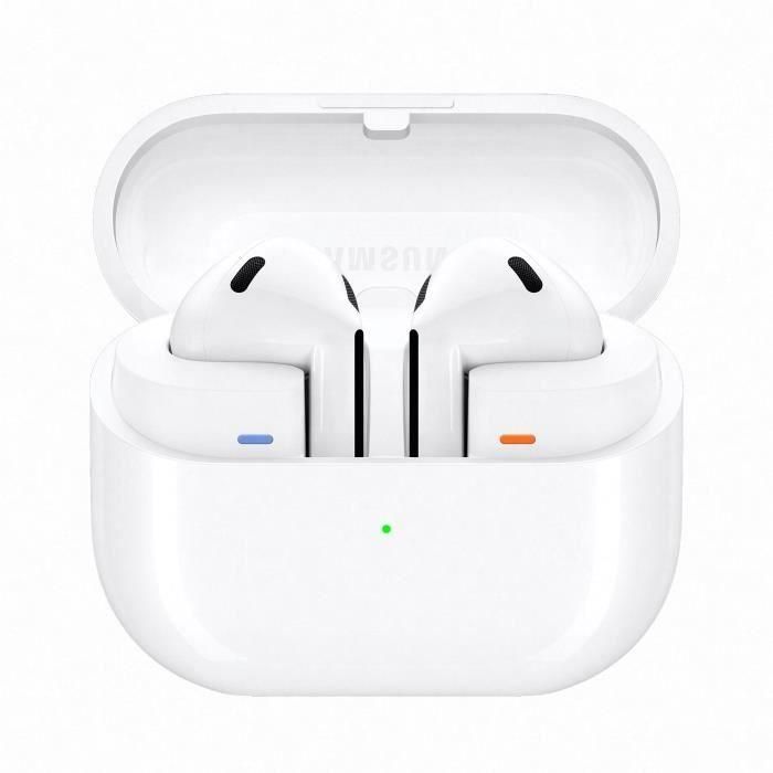 SAMSUNG Galaxy Buds3 auriculares inalámbricos reducción activa de ruido Blanco 0 SAMSUNG Galaxy Buds3 auriculares inalámbricos reducción activa de ruido Blanco 0