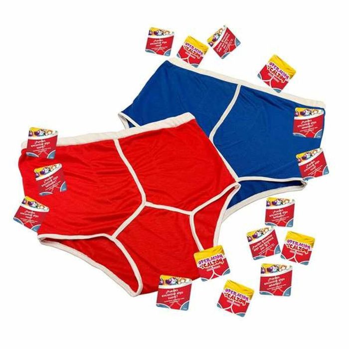Juego operación calzón. llena tu calzoncillo! pon a prueba tu ingenio! 2 Juego operación calzón. llena tu calzoncillo! pon a prueba tu ingenio! 2