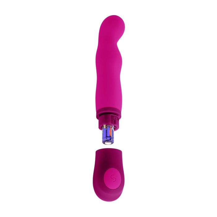 Vibrador Punto G Selopa Selopa Rosa 8 Vibrador Punto G Selopa Selopa Rosa 8