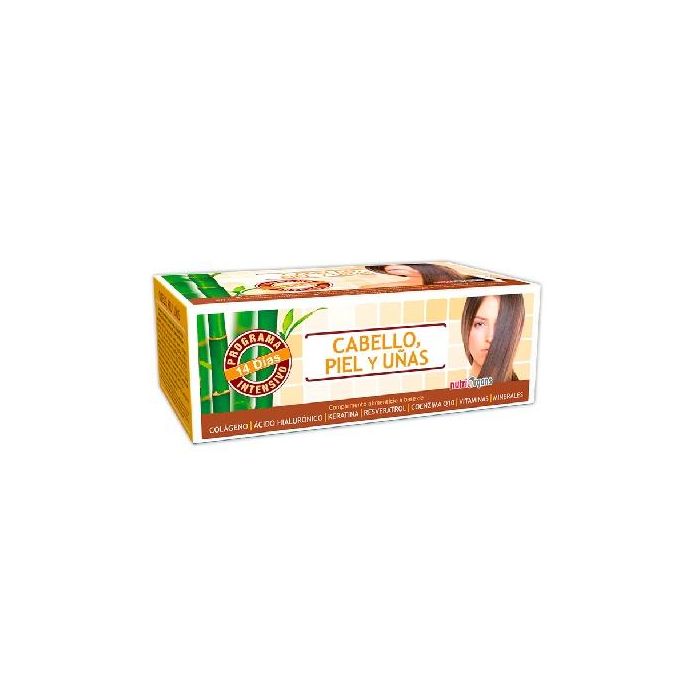 Cabello, Piel Y Uñas