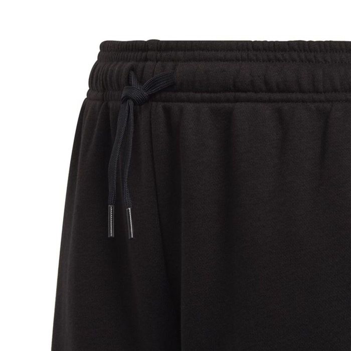 Pantalón Deportivo Infantil Adidas Negro 2