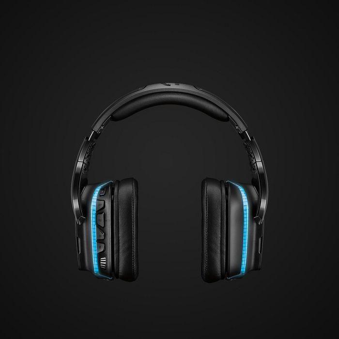 Logitech G935 Auriculares Inalámbricos Gaming con Sonido Envolvente 7.1 y LIGHTSYNC RGB