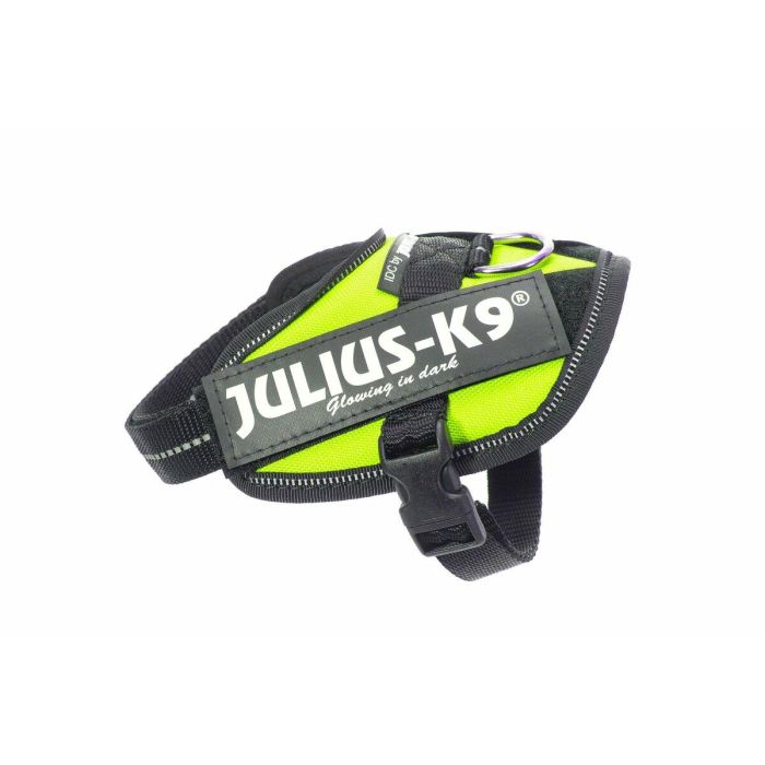 Arnés para Perro Julius K9 IDC Amarillo 2 Baby 2 (XS/S) 4 Arnés para Perro Julius K9 IDC Amarillo 2 Baby 2 (XS/S) 4