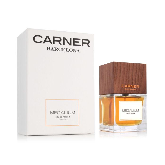 Carner Barcelona Megalium Edp 100 mL Carner Barcelona Megalium Edp 100 mL