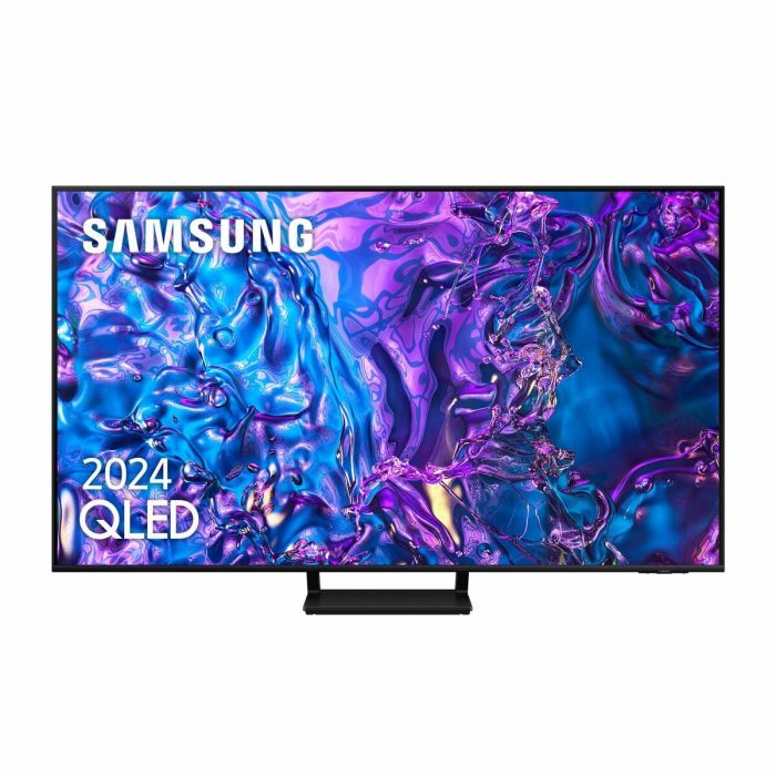 Smart TV Samsung TQ55Q77DATXXC 55" 4K Ultra HD LED HDR QLED 28